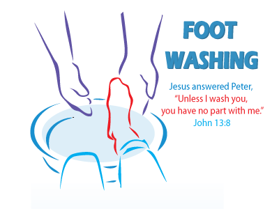 Footwashing