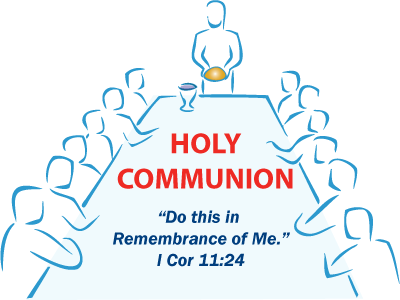 Holy Communion